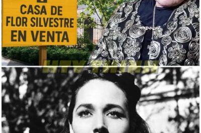 El misterio detrás de la partida de Flor Silvestre: ¿Está siendo olvidada su verdadera historia?