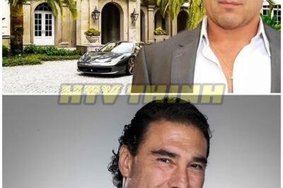 La Verdadera Historia Tras La Lujosa Vida de Eduardo Yáñez: Cambio, Poder y Contradicciones