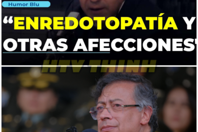 “El diagnóstico que todos querían saber: Petro revela más de lo esperado sobre la salud de María Auxilio”