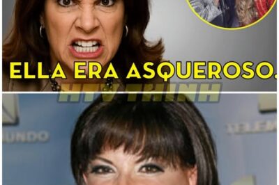 Lo que escondió del público por tanto tiempo