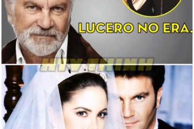 “Lucero y Mijares: La verdad oculta tras su separación y la inesperada gira que sorprendió al mundo”