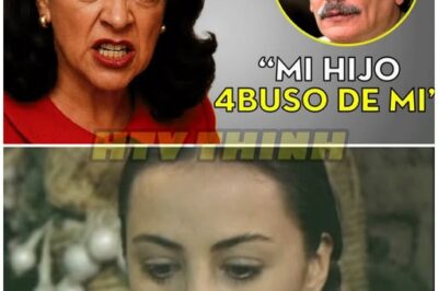 “El impacto de Alma Delfina: la desgarradora confesión sobre su vida secreta que nadie esperaba”