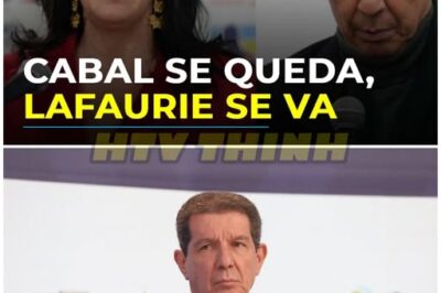 Lafaurie acusa maniobras internas, cuestiona la encuesta y se lanza con Abelardo mientras el CD queda bajo sospecha