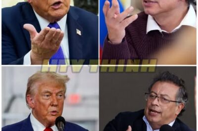 Paz o estrategia? Trump confirma sumarse al diálogo con Petro en un momento clave