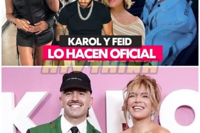 Karol G y Feid: del amor que inspiró hits al silencio que confirmó la ruptura
