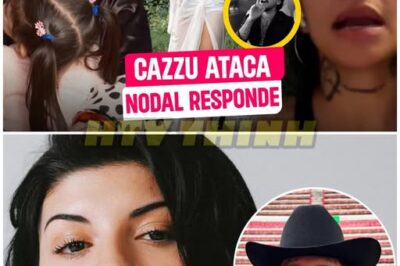 Guerra abierta: Cazzu acusa, Nodal responde y la palabra “Inti” cambia todo