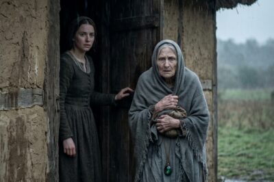La campesina que dio refugio a una anciana expulsada que solo llevaba un collar… y el secreto escondido en ese objeto terminó cambiándolo todo