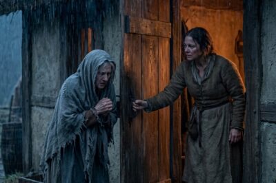 La campesina que abrió su puerta a una anciana expulsada que solo llevaba un collar… y el secreto escondido en ese objeto terminó cambiando su destino para siempre