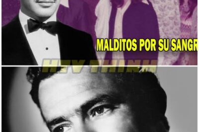 ¡El legado de Tin Tan esconde una maldición! “Nos dejó todo, excepto lo que realmente importaba” ¿Qué pasó con su fortuna y su familia?