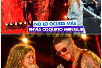 Shakira y Alejandro Sanz: La Reunión Más Esperada Con Un Toque de Romance Inesperado