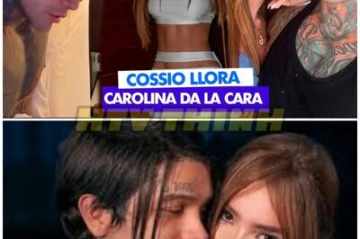 ¡BOMBA! Carolina Gómez SE REBELA tras su ruptura con Yeferson Cossío: ¡Es más feliz que nunca!