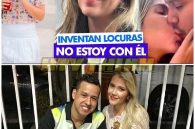 ¡IMPACTANTE! Dayana Jaimes y Evelio Escorcia: ¿Una historia de amor oculta?