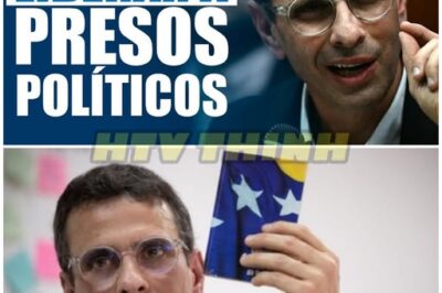 Capriles pone el dedo en la herida: “No habrá democracia sin excarcelar a los perseguidos políticos”
