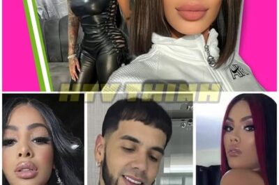 Yailin y Tekashi en el ojo del huracán, pero su hermana deja un mensaje que lo cambia todo