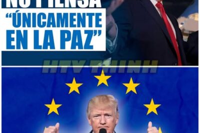 La Controversia Más Grande de 2026: Trump Vs. Europa y Groenlandia en Juego