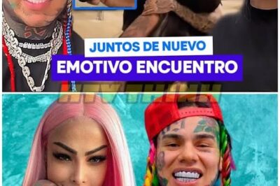 El Regreso de la Pareja Más Controversial