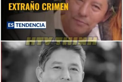 “¡Una muerte en sombras! El caso de Neill Felipe Cubides y la verdad detrás del horror”