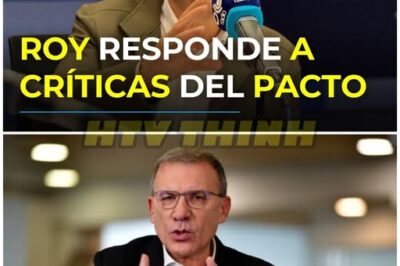 Roy Barreras marca distancia y presenta su propio camino para Colombia