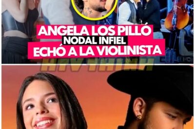 Nodal en el ojo del huracán: señalan infidelidad y un despido polémico lo cambia todo