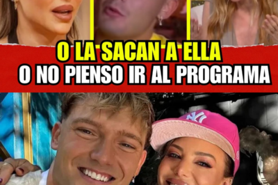 ESCÁNDALO TOTAL