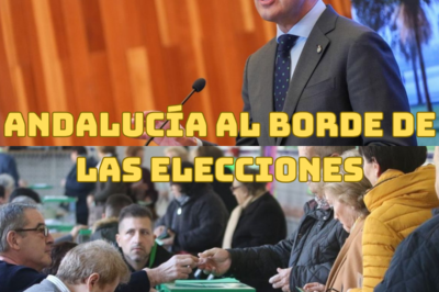 Andalucía al borde de las elecciones: esta es la fecha que se baraja