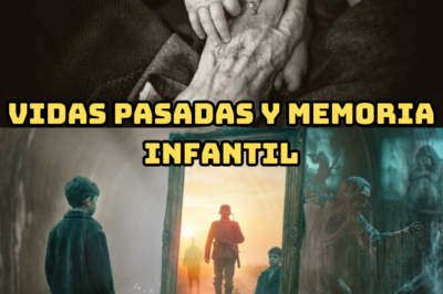 Niños que recuerdan lo imposible