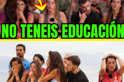 ¡CAOS TOTAL EN SUPERVIVIENTES!