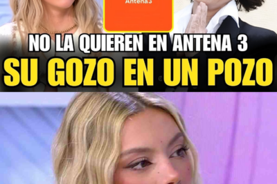 A ALEJANDRA RUBIO no la ESPERAN