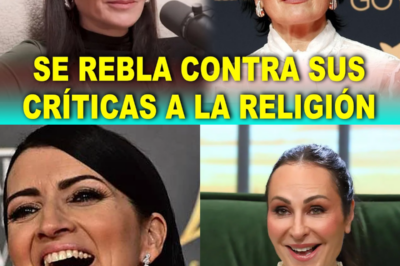 Ana Milán SE REBELA contra la atea Silvia Abril