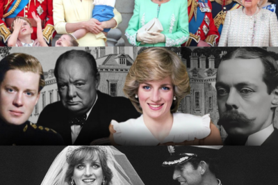 La historia de la poderosa familia Spencer