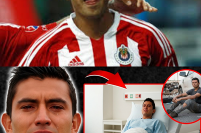 La TRAGEDIA que Vive ALBERTO “El Venado” MEDIANA a sus 43 AÑOS