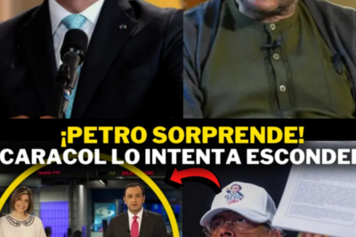 ¡EL VIDEO QUE Caracol NO QUIERE VEAS! Jugadotas de Petro y Cepeda