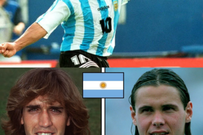 La trágica vida de 15 jugadores de la selección argentina tras el Mundial de 1994.