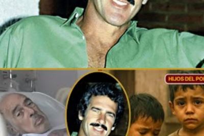 Andrés García: Abandonó a Sus Hijos por 30 Años… Lo que Hicieron Después Te Destroza