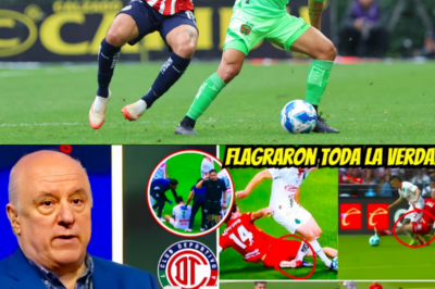 💥ROBO VERGONSOZO😡BRIZIO CONTÓ TODO! ¡EL ARBITRAJE LE QUITÓ EL LIDERATO A CHIVAS! NOTICIAS CHIVAS HOY