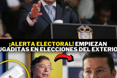 ¡Alerta electoral! Petro DESTAPA nueva jugadita del Registrador. Habla Marcela Martínez en exclusiva