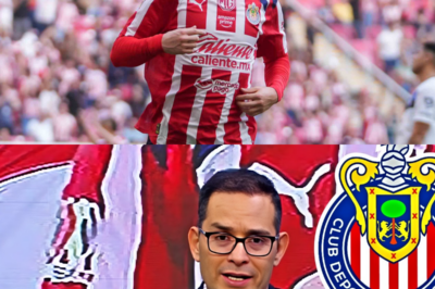 ¡OFICIAL EN VERDE VALLE! POR 7 MDD, CHIVAS AMARRA AL JUGADOR QUE TODOS PEDÍAN! NOTICIA CHIVAS