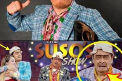 LA TELEVISIÓN PIERDE A SUSO ! ” TRISTE DESPEDIDA ” DEJA UN VACIO EN SUS SEGUIDORES ! 😲😭