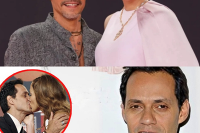 A los 56 años, Marc Anthony Finalmente CONFIESA que ella fue el amor de su vida