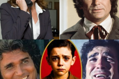 MICHAEL LANDON: Su Madre Rezaba por que Muriera. Se Convirtió en el Ícono Que Ocultaba un Infierno.