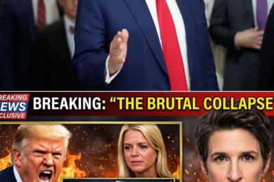 JUST NOW: Trump Disbarred in New York — All Attorney Licenses Revoked After Fraud Ruling