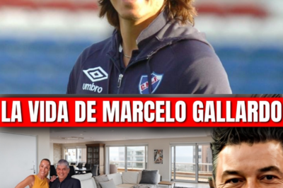 La HUMILDE Vida de Marcelo Gallardo a Sus 51 Años, de la Fama al Silencio