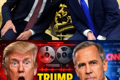 Carney Just Went on American TV and Ended Trump’s Presidency in 37 Minutes