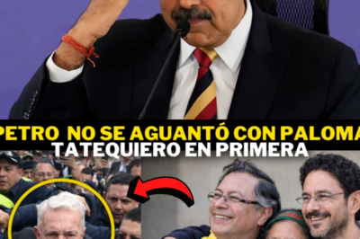 ¡La JUGADA contra Petro y Cepeda se les DEVOLVIÓ! Tatequieto a Paloma y Uribe