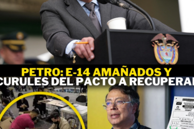 ¡Petro ayuda a RECUPERAR curules del Pacto! Se confirmó fraude “Hay mesas sin votos”