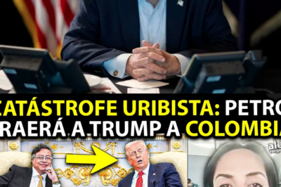 TRUMP LLAMÓ A PETRO A PEDIR PERDÓN: Urgente. A la MIER… Campaña Uribe y Cabal Lloró. Ya Perdieron