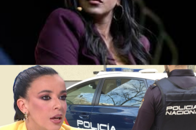 Policías PROTESTAN en contra de escoltar a Sarah Santaolalla: “Obedece a criterios políticos”