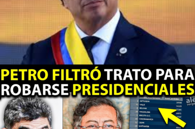 CAYÓ PROCURADOR con Fraude Electoral: Petro Filtró TRATO para Robarse PRESIDENCIALES. Salen Pruebas