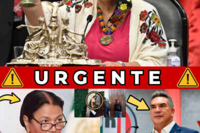 🚨 HACE 1 MINUTO: Dulce María Sauri ABANDONA el PRI y ACUSA a Alito… los Documentos PARALIZAN