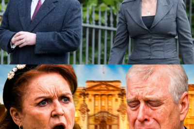 JUST IN: Andrew & Fergie INFURIATED Staff as Their Terrible ‘Habits’ Laid Bare by Ex-Butler